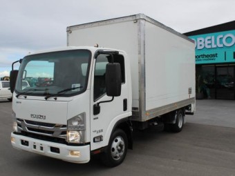 Isuzu NPR 45/55-155 2016 Used