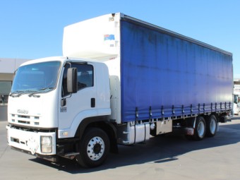 Isuzu FVM1400 2012 Used