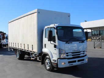 Isuzu FRR 107-210 2017 Used