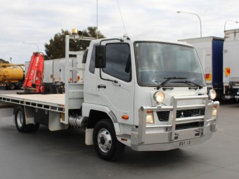 Mitsubishi Fighter 2017 Used
