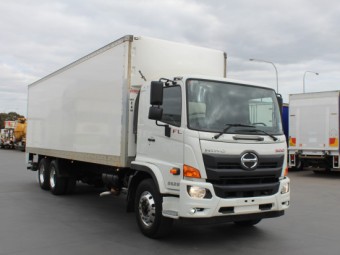 Hino FL 2628-500 Series 2019 Used