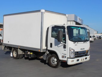 Isuzu NPR 45 155 2018 Used