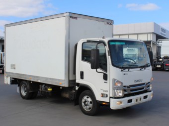 Isuzu NPR 45 155 2018 Used