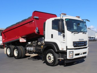 Isuzu FXZ 240-350 2023 Used