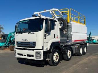 Isuzu FYH 300-350 2024 New