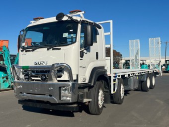 Isuzu FYJ 300-350 2024 New