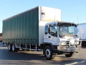 Isuzu FVR1400 2001 Used