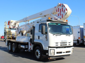Isuzu FVZ1400 2014 Used