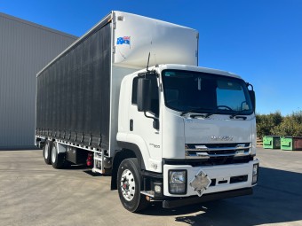 Isuzu ISUZU FVL 240-300 AUTO 2020 Used