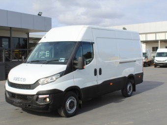 Iveco DAILY 2017 Used
