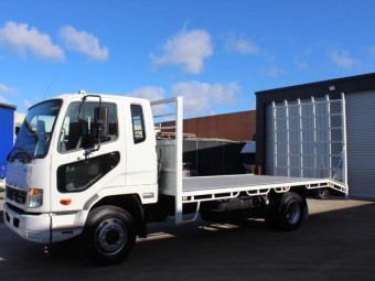 Fuso Fighter 2026 New