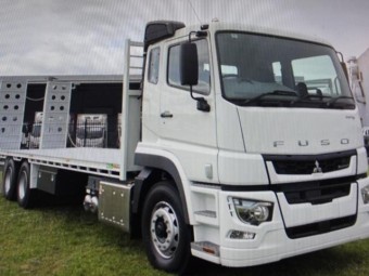 Fuso shogun 2024 New
