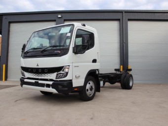 Fuso canter 2024 New