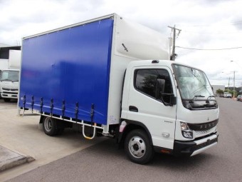 Fuso canter 2024 New