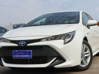 Toyota Corolla 2022 used