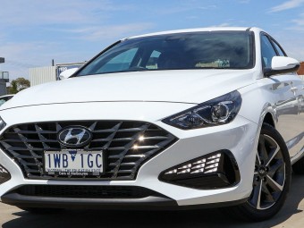 Hyundai i30 2022 used