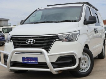 Hyundai iLoad 2019 used