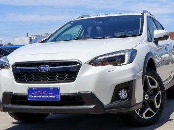 Subaru XV 2018 used