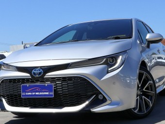 Toyota Corolla 2021 used