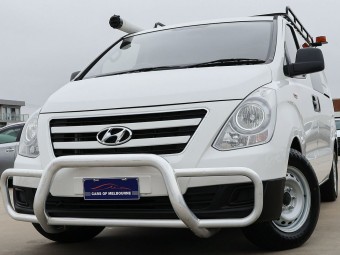 Hyundai iLoad 2018 used