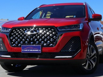 Chery Tiggo 7 Pro 2024 used