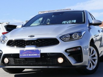 Kia Cerato 2019 used