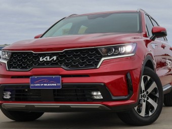 Kia Sorento 2022 used