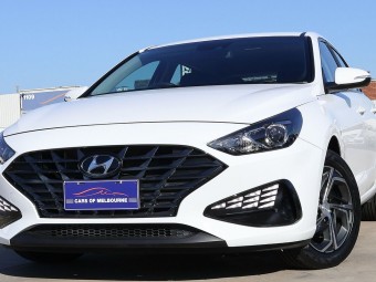 Hyundai i30 2021 used
