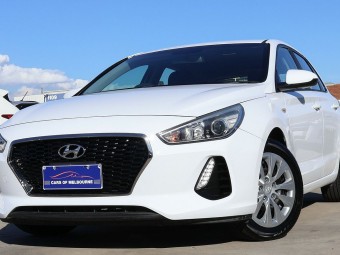 Hyundai i30 2019 used