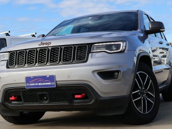Jeep Grand Cherokee 2020 used