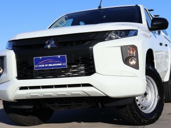 Mitsubishi Triton 2022 used