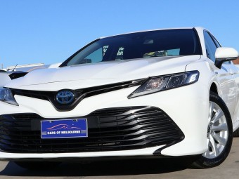 Toyota Camry 2021 used