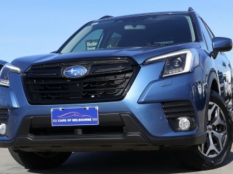 Subaru Forester 2023 used