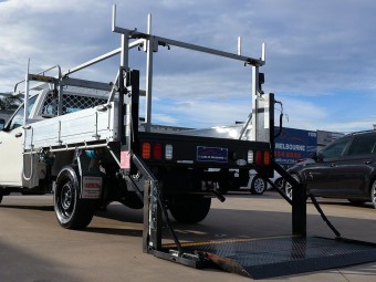 Toyota Hilux 2020 used