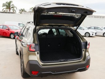 Subaru Outback 2022 used