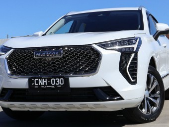 GWM Haval Jolion 2023 used