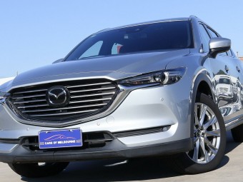 Mazda CX-8 2019 used