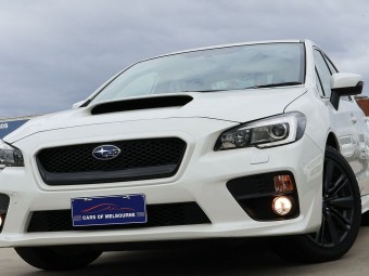 Subaru WRX 2015 used