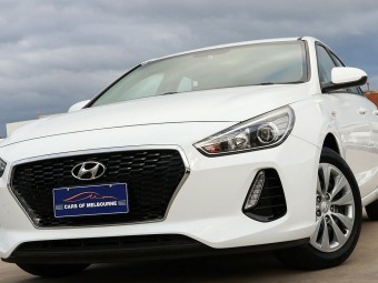 Hyundai i30 2020 used