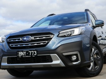 Subaru Outback 2021 used