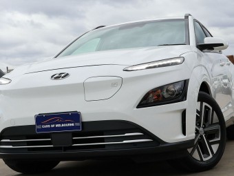 Hyundai Kona 2022 used