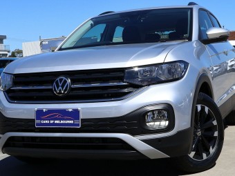 Volkswagen T-Cross 2023 used