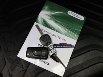 Toyota Hilux 2023 used