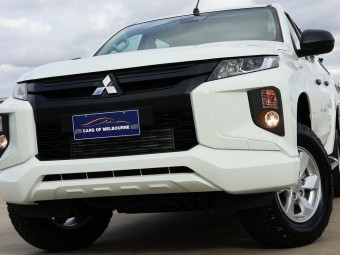 Mitsubishi Triton 2022 used