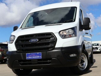 Ford Transit 2024 used