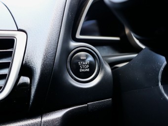 Mazda 3 2015 used