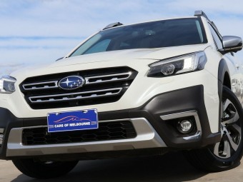 Subaru Outback 2021 used