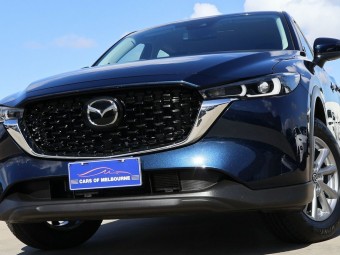 Mazda CX-5 2023 used