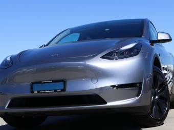Tesla Model Y 2024 used
