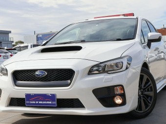 Subaru WRX 2015 used